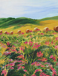 Spring Countryside