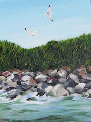 Yankton Shoreline