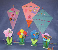 Kites and Mobiles