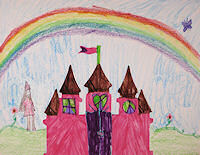 Rainbow Castle