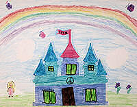 Rainbow Castle