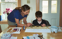 Lita and Student